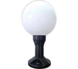 Светильник ЭЛЕТЕХ Шар С 250 Б НТУ 06-60-02 опал /на подставке /корпус черный ГИ 1030480055 