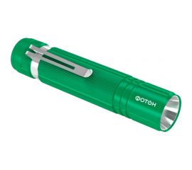 Светодиодный фонарь ФОТОН MS-200 0,5W, 1хLR6 в комплекте, зеленый 23445 