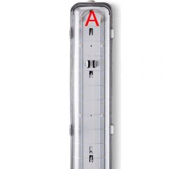 Светильник WOLTA STD с БАП ДСП14 36Вт IP65 4800лм 4000К Прозрачный ДСП14-36-042-4К 