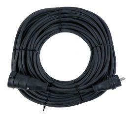 Силовой удлинитель АТЛАНТ АТОМ КГ 4000 Вт 30м IP44 (с заземлением) 50011 