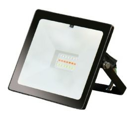 Светодиодный прожектор REXANT с пультом 20 Вт, свечение мультиколор RGB 605-011 