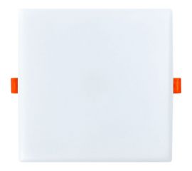 Светодиодный безрамочный светильник Smartbuy BDLS квадрат 24Вт/6500К SBL-BDLS-24-65K 
