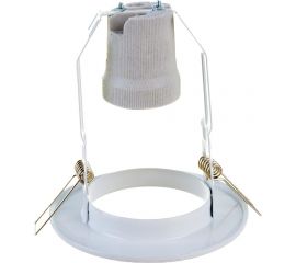 Светильник TDM, встраиваемый, СВ 01-04 R63, 75Вт, Е27, белый SQ 0359-0035 