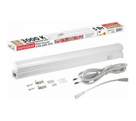 Светильник TDM LED ДПО 2001 5 Вт, 3000К, IP40, Народный SQ0329-0110 