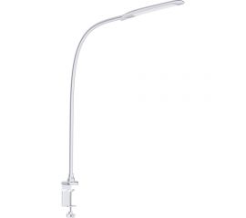 Светодиодный светильник Лючия L575 ""Fleksa PRO"" 9W 3000-6000K, управление жестами/сенсором, на струбцине 4606400056058 