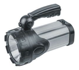 Фонарь Navigator NPT-SP25-ACCU Прож/кемп. 1LED, 10Вт+28LED, 6Вт, акк. 4В 6Ач 14666 
