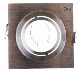 Встраиваемый светильник MANTRA BASICO GU10 C0006 