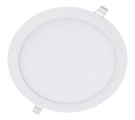 Светодиодный встраиваемый светильник ФОТОН круглый CLI-18W2700K-R 24713 