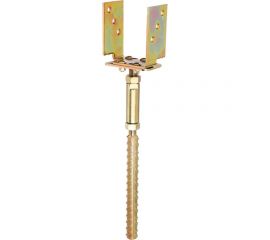 U-образное основание стойки GAH ALBERTS регулируемое по ширине и высоте 219901 