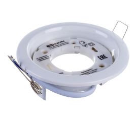 Встраиваемый светильник TDM СВ 01-06 GX53 220 В 50 Гц белый SQ0359-0057 