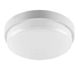 Светодиодный светильник с оптико-акустическим датчиком WOLTA ДПП01-7-021-4К-ОА 