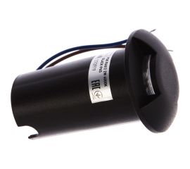 Светильник Jazzway PGR R60/2 2w 4000K Black IP65 грунтовый встраиваемый 5024861 