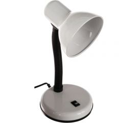 Настольный светильник, белый 230V 60W Ultraflash UF-301 С01 12354 