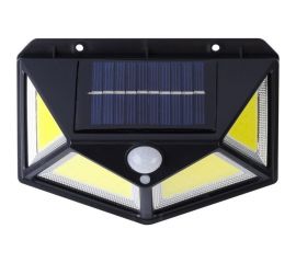 Настенный светильник Smartbuy на солнечных батареях, с датчиком движения SBF-22-MS 