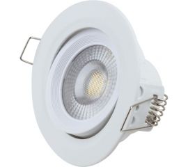 Светодиодный встраиваемый поворотный светильник REXANT Bagel 12 Вт 4000 К LED 613-002 