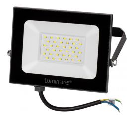 Прожектор Luminarte LED 50Вт 5700K 3750лм черный IP65 LFL-50W/05 