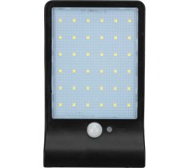 Фасадный светильник прожектор Lamper NEW AGE на солнечной батарее, датчик движения, LED COB 602-235 