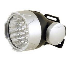 Фонарь TDM светодиодный, налобный, 18 светодиодов, 54 лм/Вт, батарейки 3xAAA SQ0350-0004 