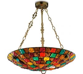 Люстра ODEON LIGHT, стекло E27 5*60W VELUTE 2094/5C 