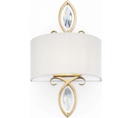 Настенный светильник (бра) MAYTONI Luxe, 1хE14x40 W H006WL-01G 