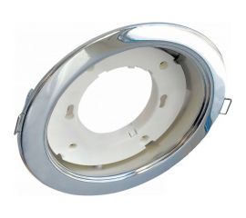 Встраиваемый светильник IN HOME GX70R-C металл под лампу GX70 230В хром 4690612021706 