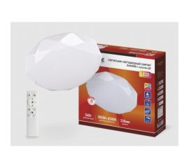 Светодиодный светильник IN HOME COMFORT DIAMOND 36Вт 230В 3000-6500K 2900Лм 330x80мм пульт ДУ 4690612035031 