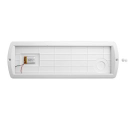 Охранно-пожарный световой оповещатель Wolta Топаз 220-РИП ОСНОВА 