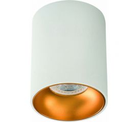 Точечный накладной светильник KANLUX RITI GU10 W/G 27570 