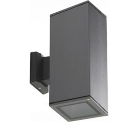 Двухсторонний уличный фасадный светильник KANLUX LART EL-260-GR/ 29833 