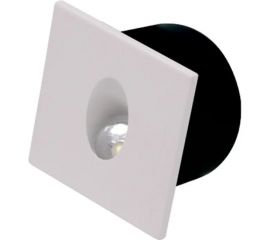 Встраиваемый светодиодный светильник HOROZ ELECTRIC 079-001-0003 3W, белый, 185-264V, ZUMRUT HRZ33002991 