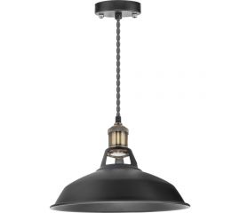 Светильник Navigator NIL-WF01-008-E27, 60Вт, 1.5м, металл, черный/бронза 61535 
