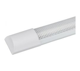 Светодиодный линейный светильник Luminarte Luminarte 36Вт 6500К IP40 4000лм призма LLFW36W03 