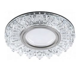 Встраиваемый потолочный светильник с подсветкой FERON CD944 15LEDх2835 SMD, 4000K, MR16, 50W, G5.3 32992 