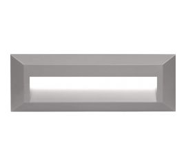 Фасадный светильник Jazzway PST/W S230080 3w 4000K GREY IP65 5005594 