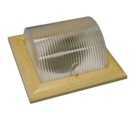 Светильник SVET НББ 04-60-012 УХЛ4 Линия 3, клен ЭКО дерево SV0112-0007 