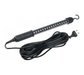 Переносной LED светильник IEK ДРО 2060, IP44, шнур 10м черный LDRO1-2060-04-10-K02 