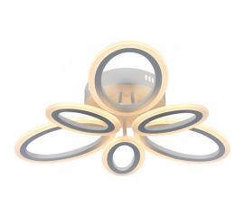 Потолочный светильник Rivoli Kora 6048-106 светодиодный с пультом 96 Вт 3000К-6000К модерн, Б0052650 