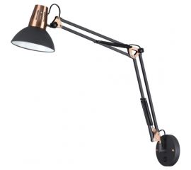 Бра ODEON LIGHT, раздвижное металл E27 60W KAPAL 3318/1W 