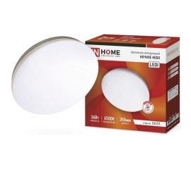 Светодиодный светильник IN HOME серии DECO 36Вт 230В 6500К 2340лм 350х55мм НОЧНОЕ НЕБО 4690612033570 