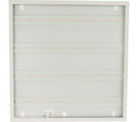 Светодиодный светильник Gauss IP20 595х595х19мм 36W 2950lm 6500K офисный призм. рассеиватель 842123336 