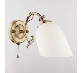 Настенный светильник Eurosvet 22010 1 античная бронза 00000055442 