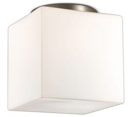 Потолочный светильник ODEON LIGHT, стекло E27 60W CROSS 2407/1C 