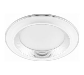 Встраиваемый светильник FERON светодиод 7W, 560 Lm, 4000К, белый, AL630 28936 