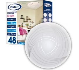 Светодиодный декоративный светильник IONICH Венера серия 2218, 48 Вт 3300 Лм 230В 1752 