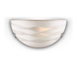 Бра SONEX стекло, E27, 100W ONDINA 033 