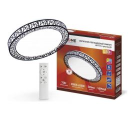 Светодиодный светильник IN HOME COMFORT Loft-B 75Вт 230В 3000-6500K 6000Лм 500x100мм пульт ДУ 4690612035116 