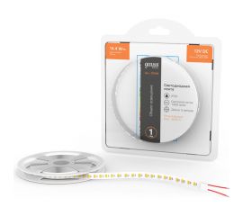 Лента Gauss Basic 12V 14,4W/m 1400lm/m 3000K IP20 LED 5m BT084 