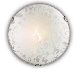 Настенно-потолочный светильник SONEX стекло, E27, 3х100W, VUALE 308 