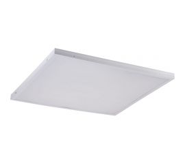 Светодиодная панель EKF 25 мм ДУО-4109-L 40Вт 4000К опал с равномерной засветкой 595x595 Basic LPL-4109-L-40-4000 