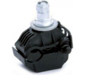 Прокалывающий ответвительный зажим EKF PROxima P4X-150 50-150мм2 / 6-35мм2 10 шт p-4x-150 